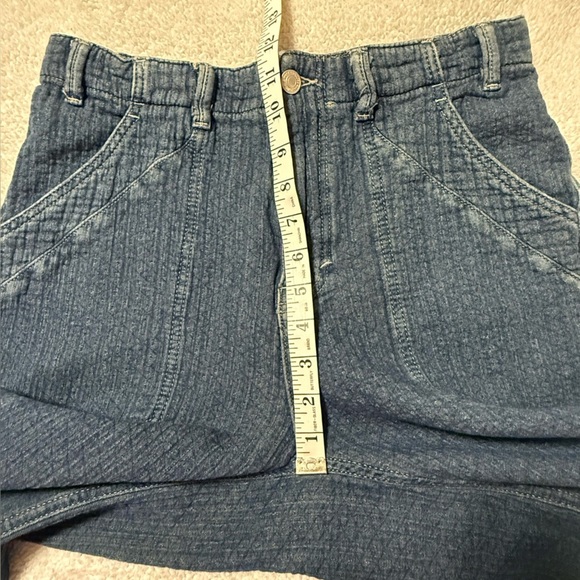 Free People Midnight Voyage Harem Barrel Crop Jeans - Picture 10 of 16